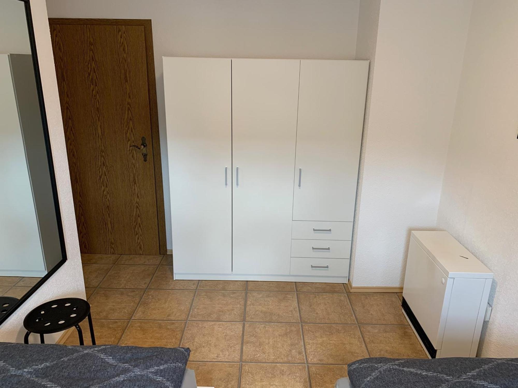 Ferienwohnung Lix Direkt Am Waldrand Франкенау Екстер'єр фото