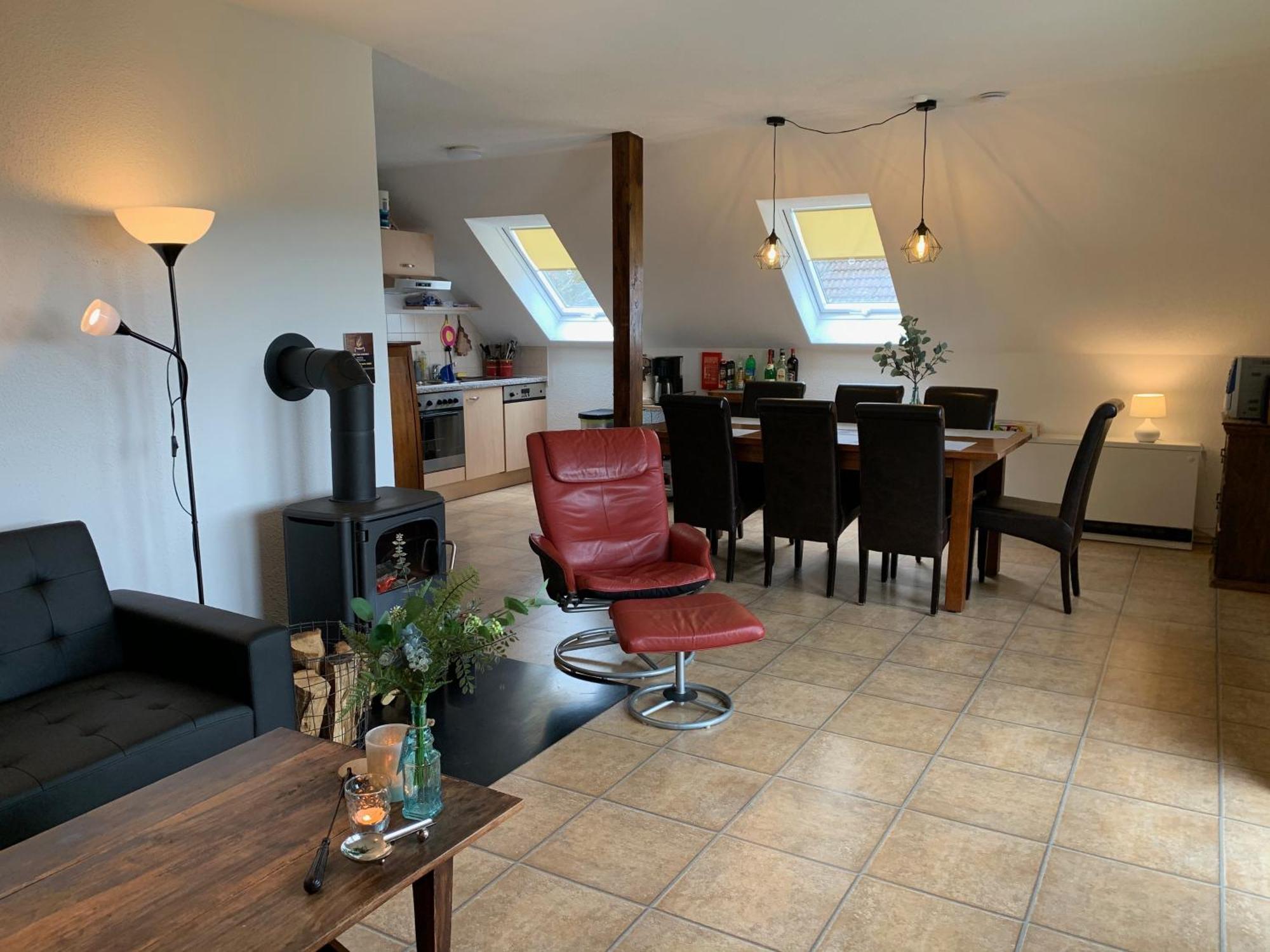 Ferienwohnung Lix Direkt Am Waldrand Франкенау Екстер'єр фото